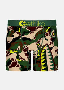 Ethika Mens Bomber Hype Mid
