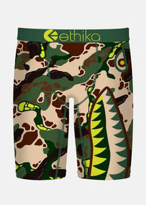 Ethika Mens Bomber Hype Staple