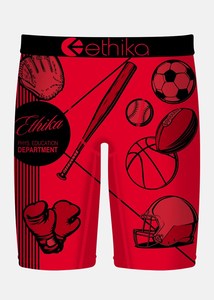 Ethika Mens School Spirit Staple