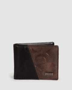 Mens Wallets: Unit Split Wallet