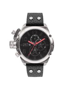 Mens Watches: Unit Distinct Leather Watch