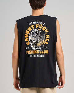 The Mad Hueys TROPIC CAUGHT FK ALL | MUSCLE