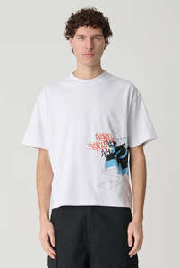 Mens Skate Tees: XLarge Layers Gorilla Fit Tee
