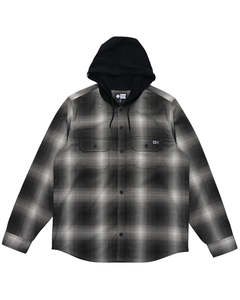 Salty Crew Fathom Longsleeve Hooded Shirt