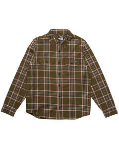Mens Long Sleeve Tops: Salty Crew Fathom Longsleeve Shirt