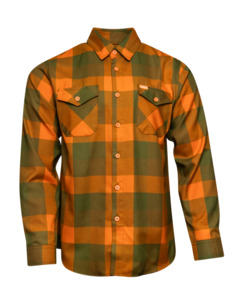 Dixxon The Mikey Flannel
