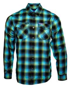 Mens Shirts: Dixxon Fun Haver Flannel