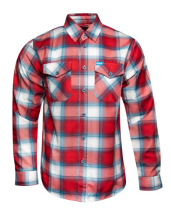 Mens Shirts: Dixxon Storm Ready Flannel