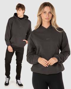 All Mens: UNIT CENTRAL UNISEX HOODIE