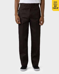 Dickies Original 874 Work Pants - Dark Brown