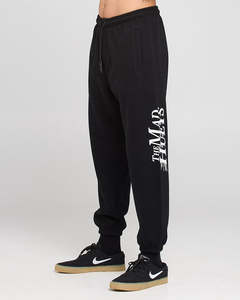 Mens Trackpants: The Mad Hueys Speeding Hueys Relaxed Trackpant