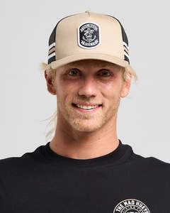 The Mad Hueys SAILOR ANCHOR | TWILL TRUCKER