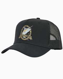 Salty Crew Bill Club Trucker