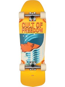 Globe Blaster 30" Cult of Freedom / Wavehead