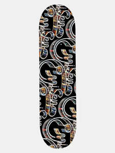 Mens Sale: Evisen Vidro 8.125" Skateboard Deck