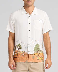 Mens Sale: The Mad Hueys TRUE BREW | WOVEN SHIRT
