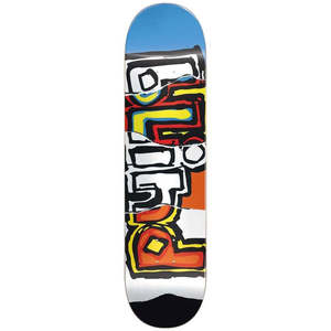 Mens Sale: Blind OG Ripped HYB Multi 8.0 Skateboard Deck