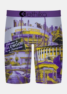 Ethika Mens City Of Champs Staple