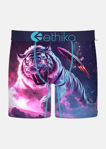 Mens Sale: Ethika Mens Terrestrial Tiger Mid