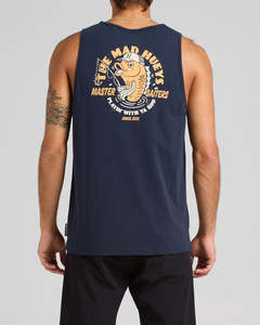 The Mad Hueys MASTER BAITERS | TANK