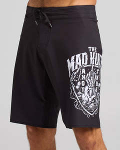 Mens Sale Bottoms: The Mad Hueys PORT SIDE AHOY FKRS | 20" BOARDSHORT