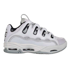 Mens Sale Footwear: Osiris D3 2001 - GREY/BLACK/GREY