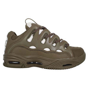 Mens Sale Footwear: Osiris D3 2001 - OLIVE/WHITE