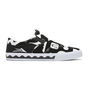 Mens Sale Footwear: Lakai Owen VLK Black / White / Suede