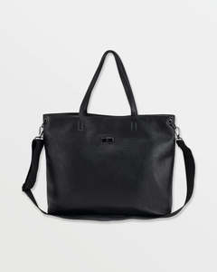 Volcom Strapped Laptop Tote