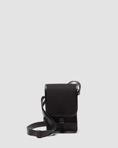 Dr. Martens Reporter Bag - Black Cordura Grid / Kiev
