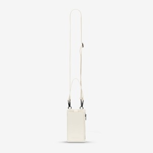 Womens Bags: Status Anxiety Voyager Bag - Chalk