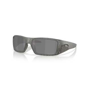 Womens Sunglasses: Oakley Heliostat - Matte Grey Ink Fingerprint