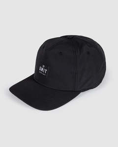 Unit MENS HEADWEAR - FLAT PEAK UNSTRUCTURED STRAPBACK - LEVEL