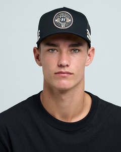 All Headwear: The Mad Hueys SURF HUEYS | TWILL TRUCKER