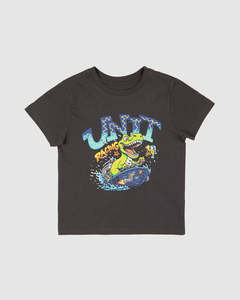 All Tops: Unit KIDS TEES - SNAPPY