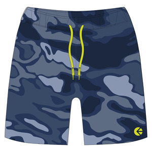 All Bottoms: Ethika Boys Bolt Camo Basketball Short