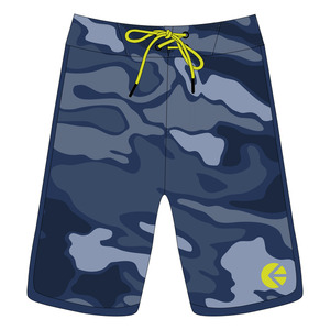 All Bottoms: Ethika Boys Bolt Camo Boardshort