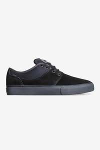 All Footwear: Globe Mahalo - Black / Dark Shadow