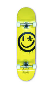 All Mens: Shifty Smiley Complete 8.0"