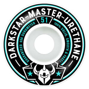 All Womens: Darkstar Responder Wheels 51mm Aqua