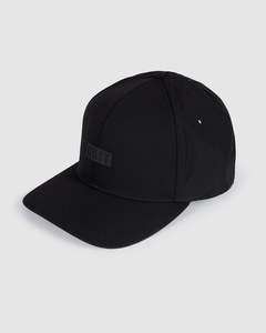 All Headwear: UNIT ASCEND SEMI CURVE PEAK SNAPBACK