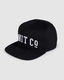 Unit Team Flat Peak Snapback