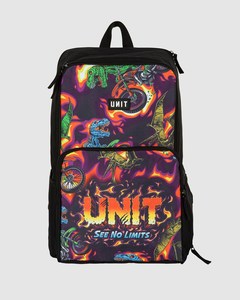 Backpacks: UNIT BACKPACK - FLAME REX