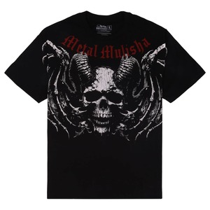 Sale In Stock: Metal Mulisha Darkness Tee