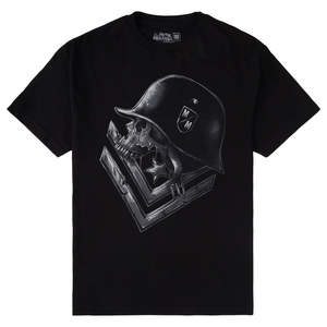 Sale In Stock: Metal Mulisha Solid Tee