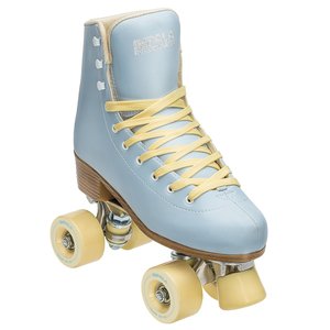 Impala Womens Rollerskates Sky Blue / Yellow
