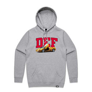 DEF Lambo Hoody