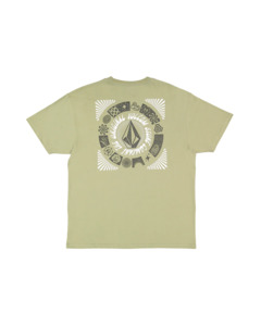 Volcom Round Out Youth Tee