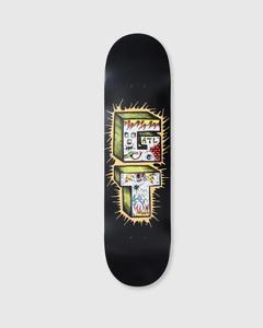 ANTIHERO DECK GRANT STACKED 8.38