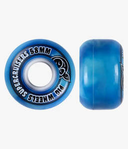 Sale Hardware: Pig Wheelsfilmer Street Cruiser Pale Blue 85a 54mm